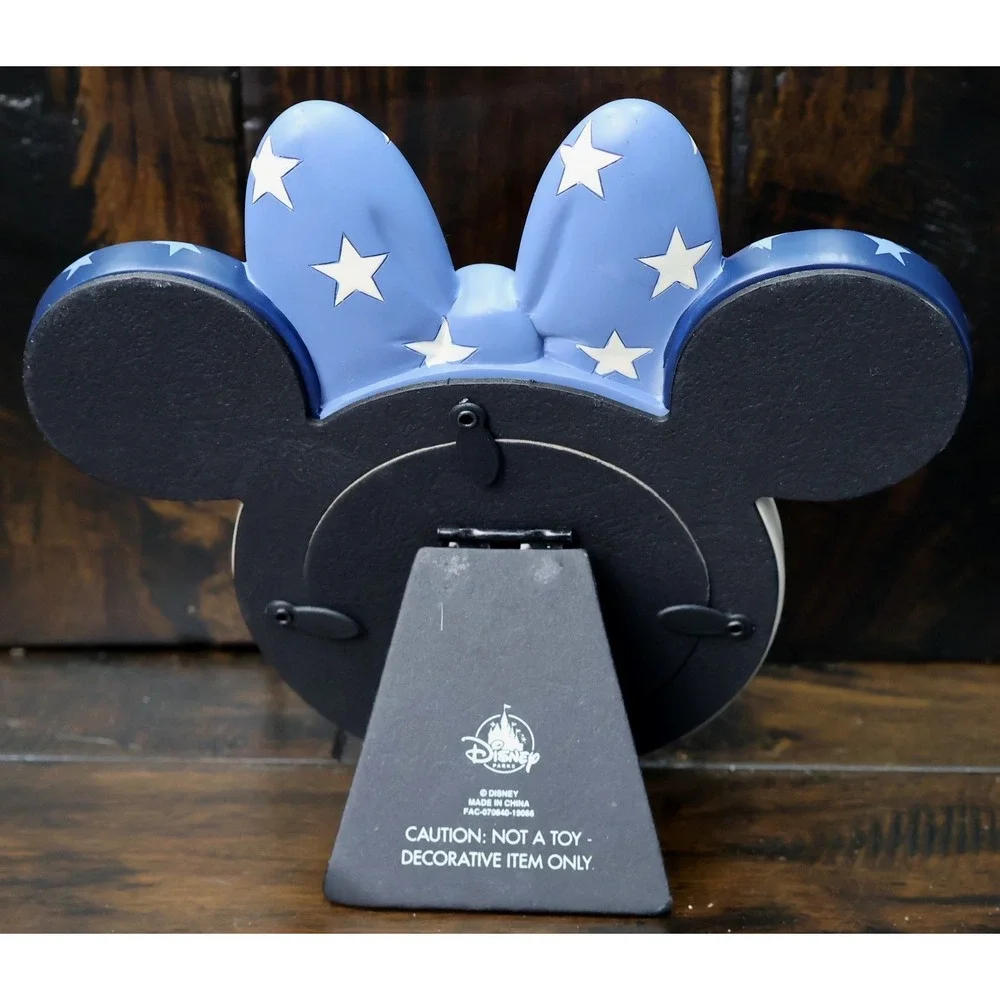 Disney Parks Photo Frame Unisex 3.4